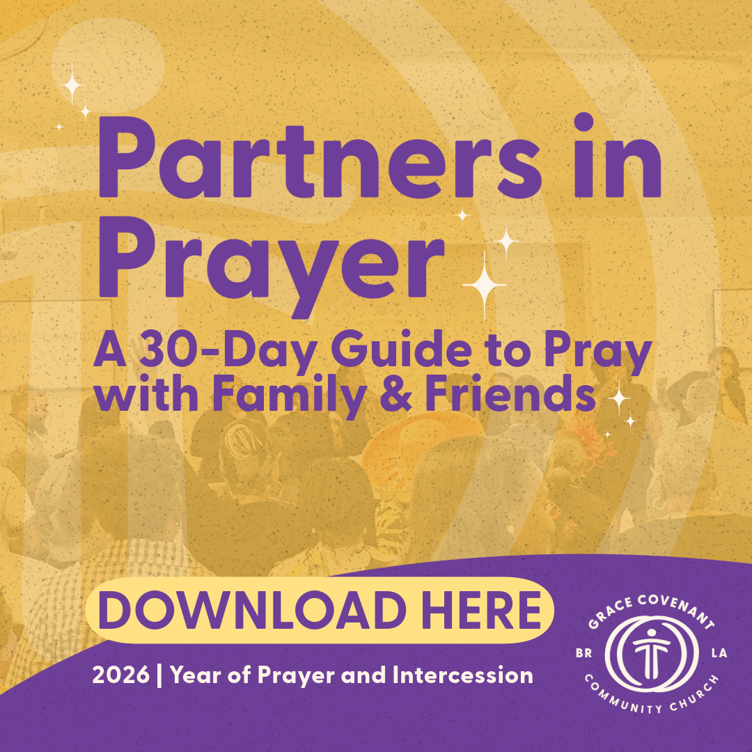 2026 Prayer Guide Download
